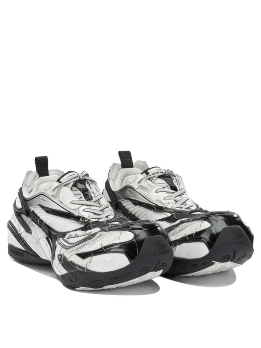 "Soleless" low sneakers Sneakers & Slip-On