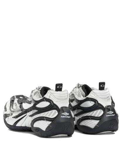 "Soleless" low sneakers Sneakers & Slip-On