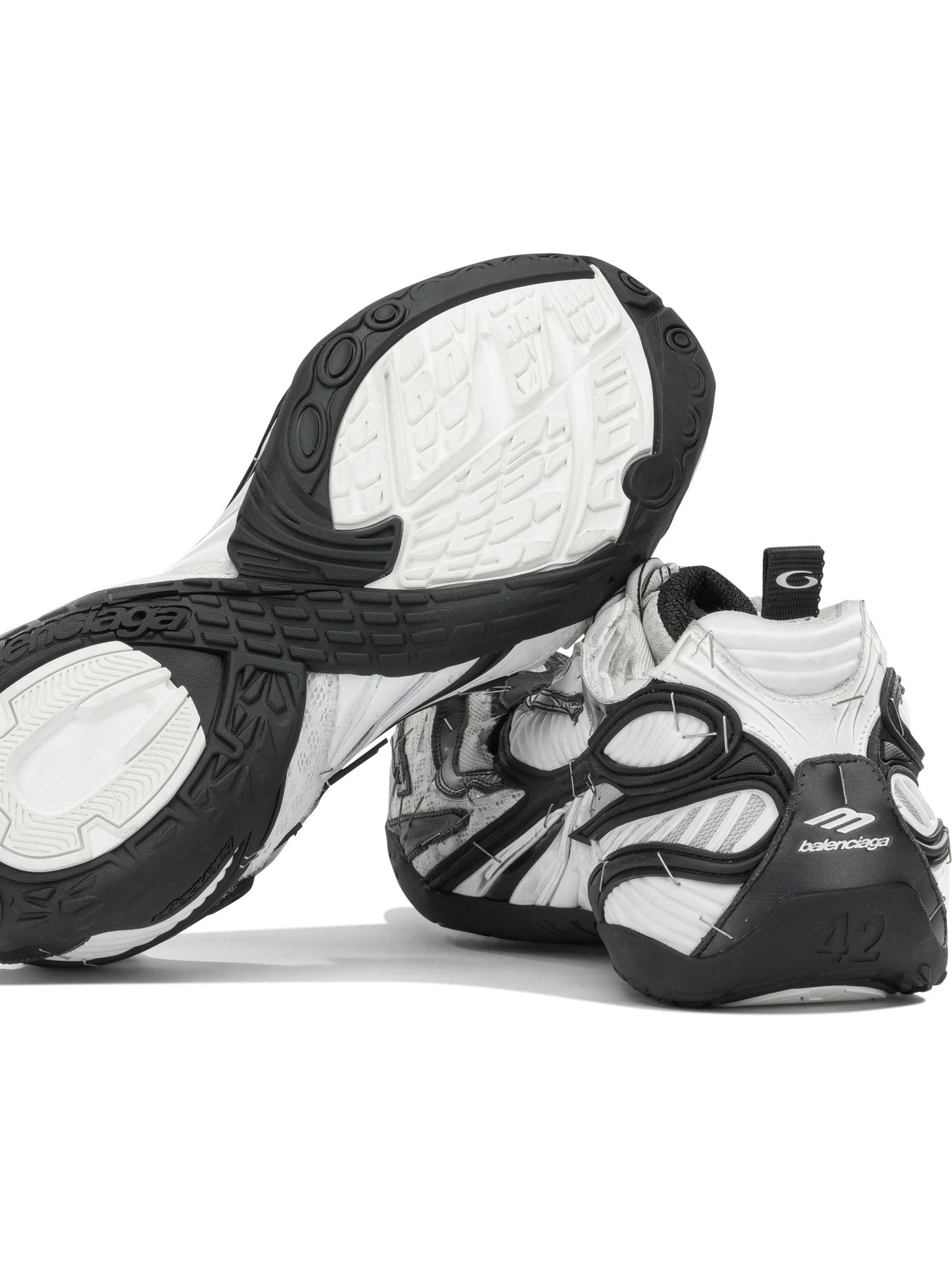 "Soleless" low sneakers Sneakers & Slip-On