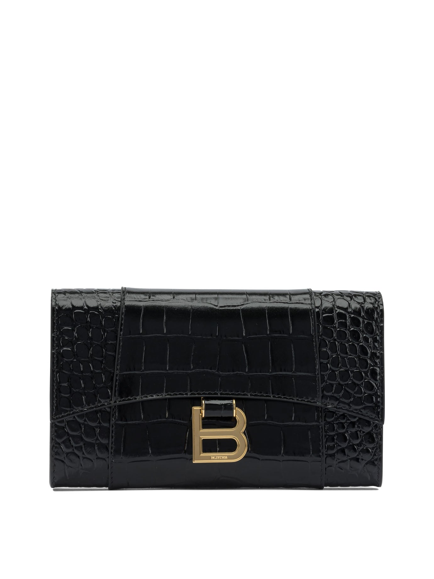 "Hourglass" clutch bag Clutches