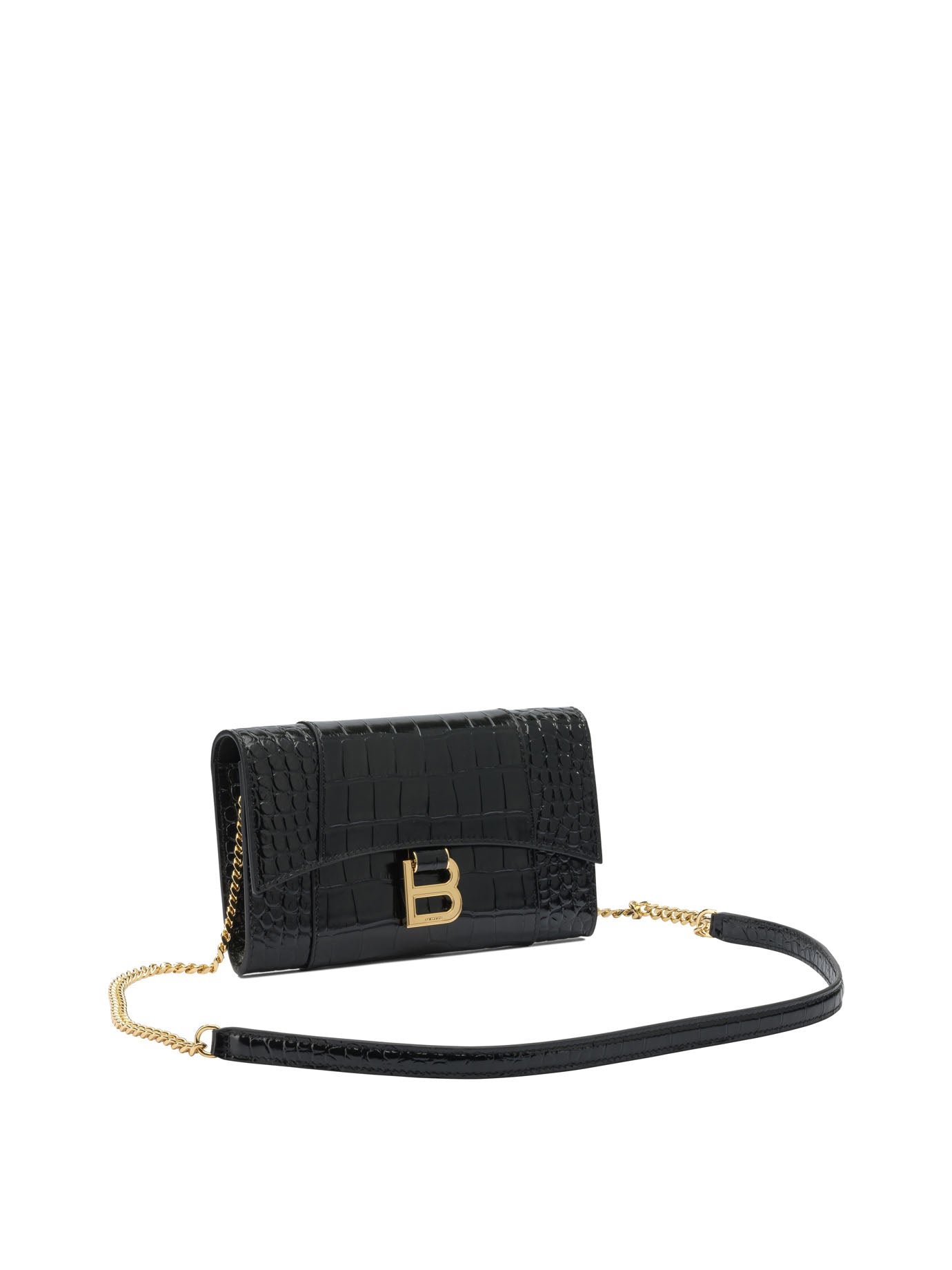 "Hourglass" clutch bag Clutches