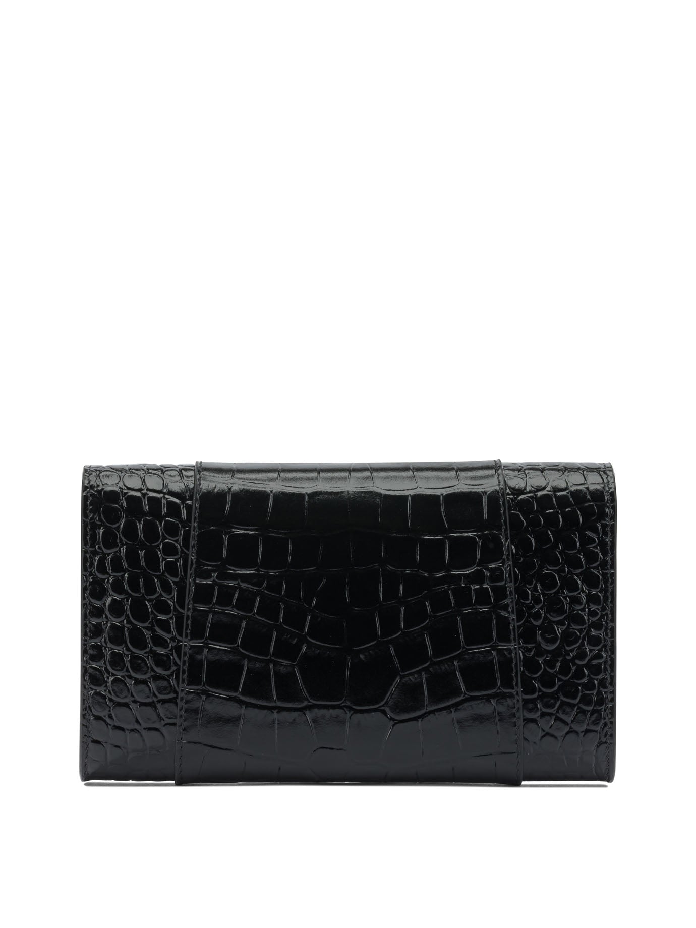 "Hourglass" clutch bag Clutches