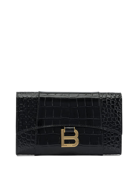 "Hourglass" clutch bag Clutches