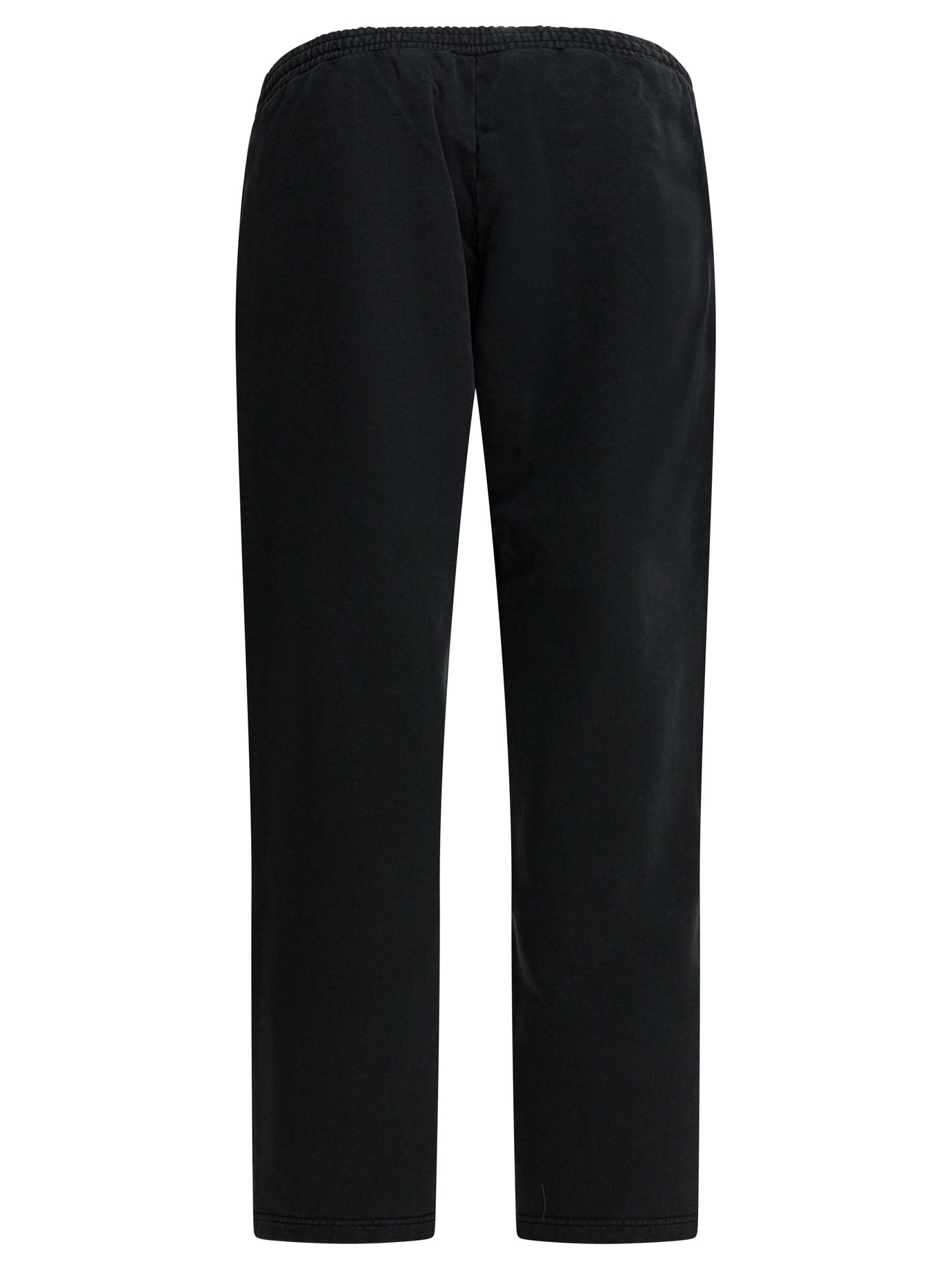 "Baggy Cursive" Pants Trousers