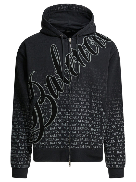 "Big B" hoodie Sweatshirts