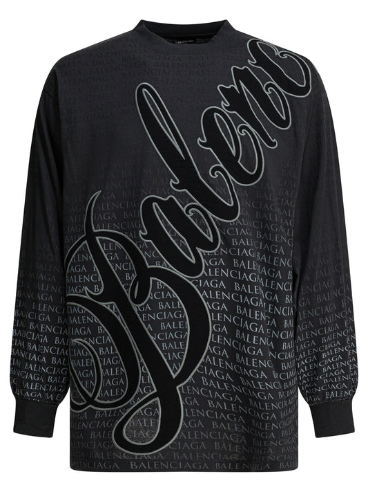 Crew-neck T-shirt with print T-shirts