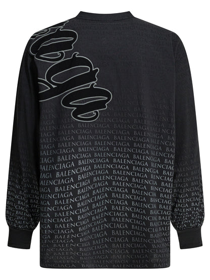 Crew-neck T-shirt with print T-shirts