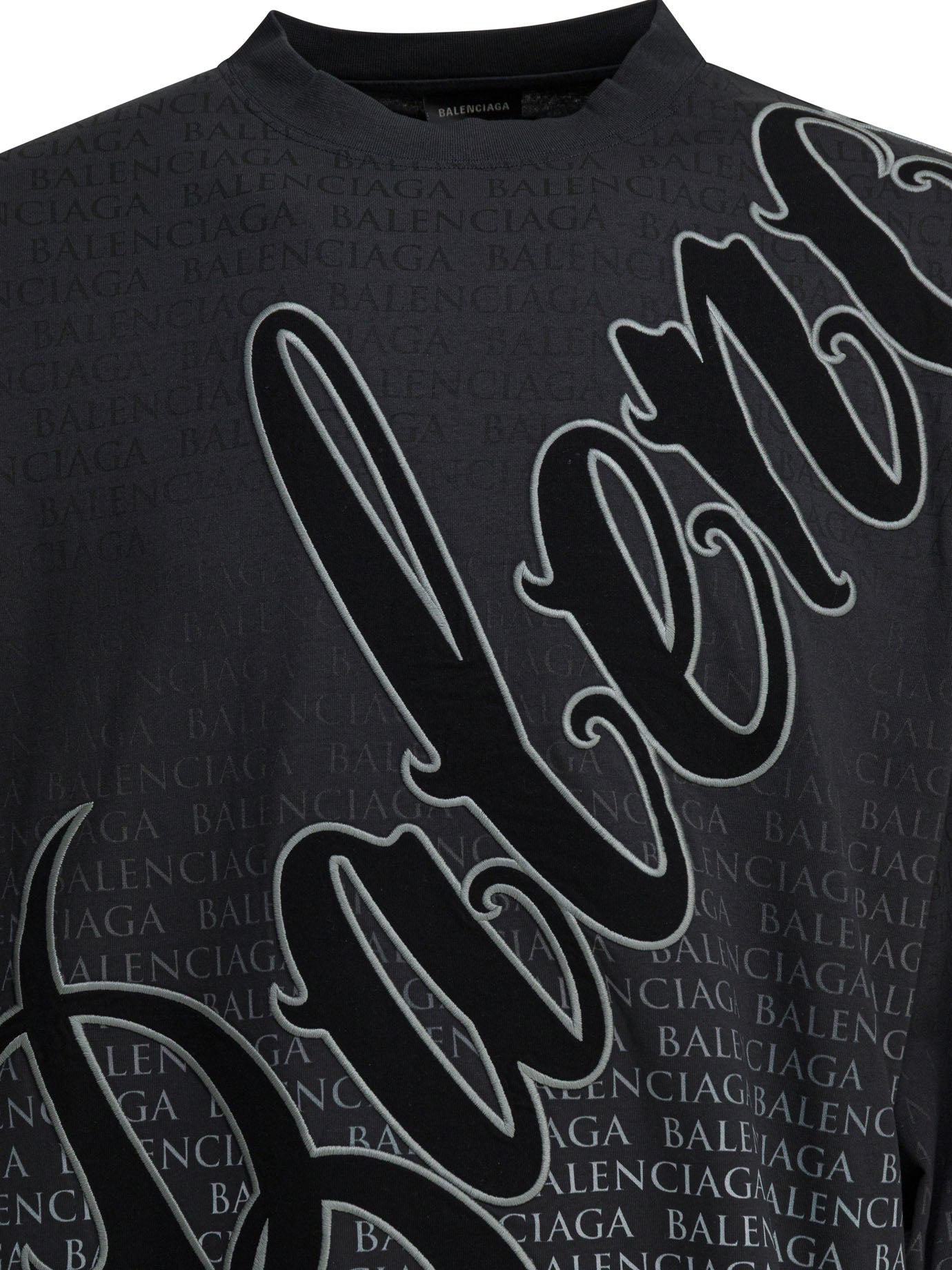 Crew-neck T-shirt with print T-shirts