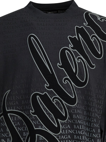Crew-neck T-shirt with print T-shirts