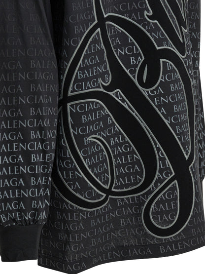 Crew-neck T-shirt with print T-shirts