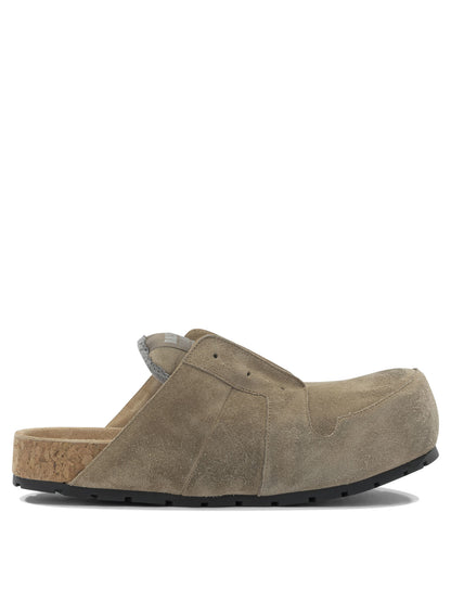 "Dumbo" Sabot Sandals