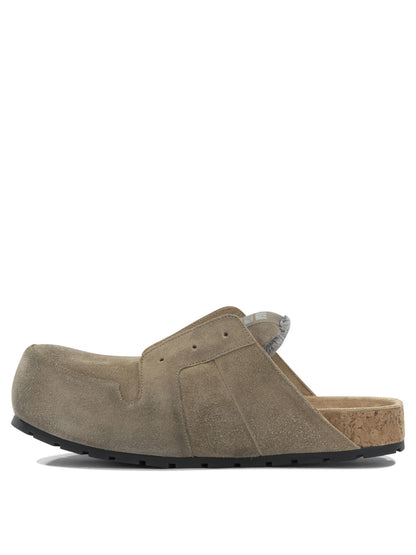 "Dumbo" Sabot Sandals