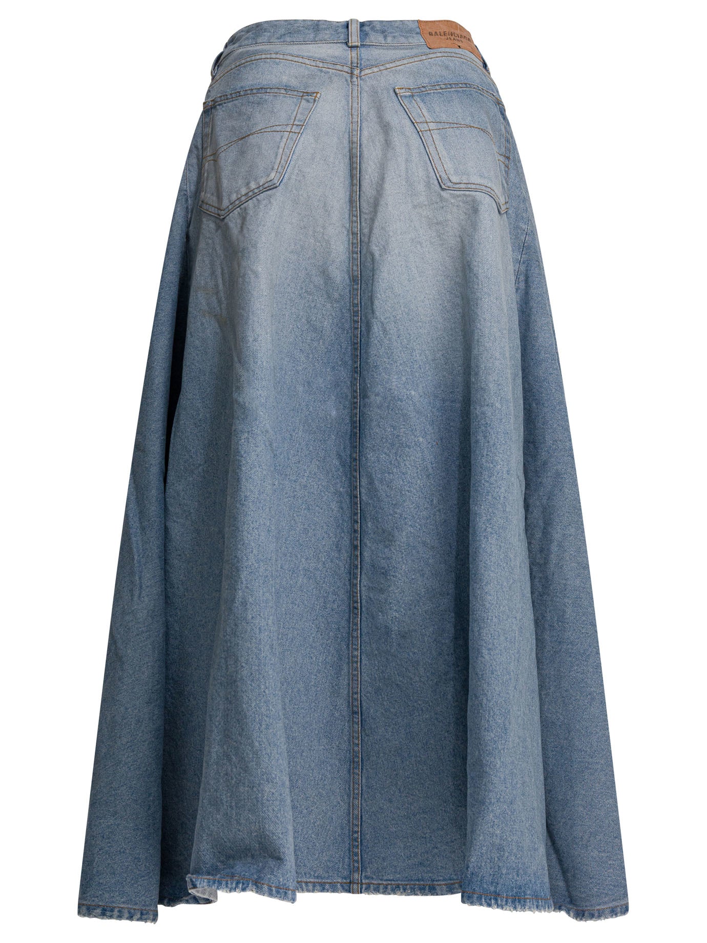 "Godet" Long skirt Skirts