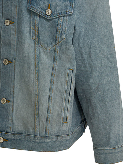 Denim jacket Jackets and Coats
