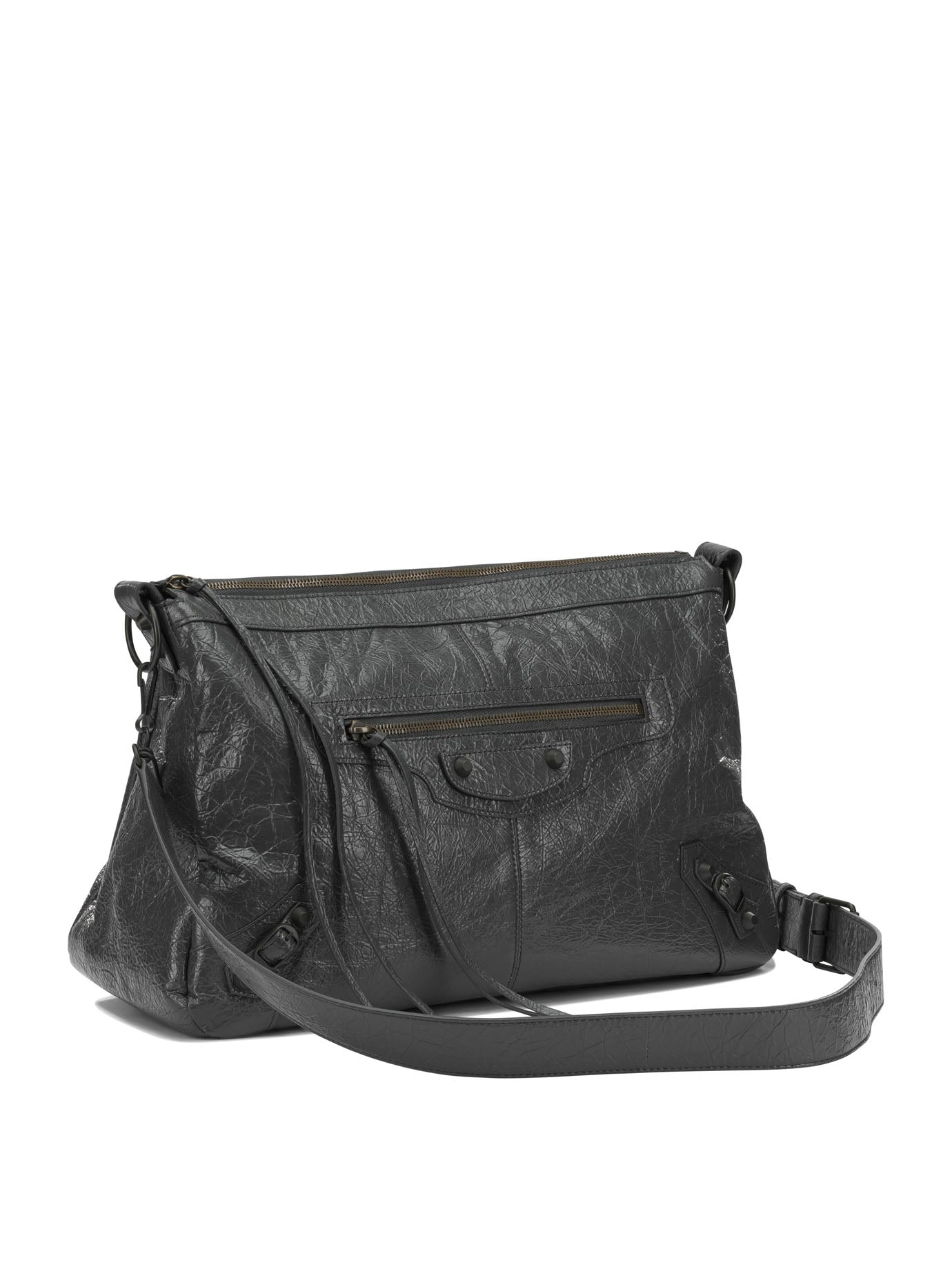 "Le City Moto" large shoulder bag Shoulder bags