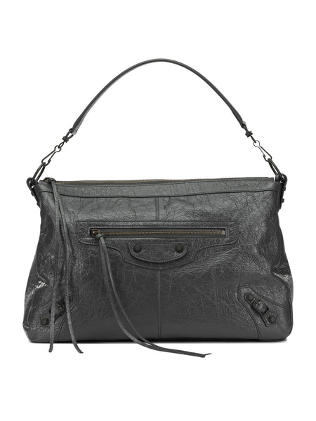 "Le City Moto" large shoulder bag Shoulder bags