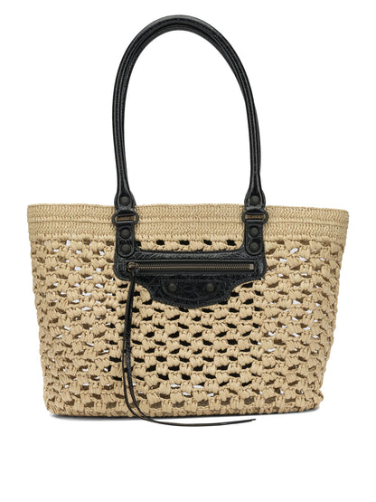 "Le City Basket" medium shoulder bag Shoulder bags