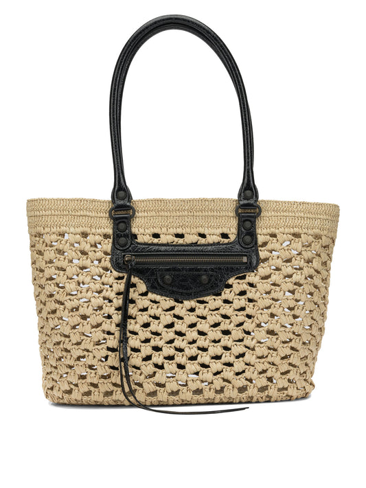 "Le City Basket" medium shoulder bag Shoulder bags