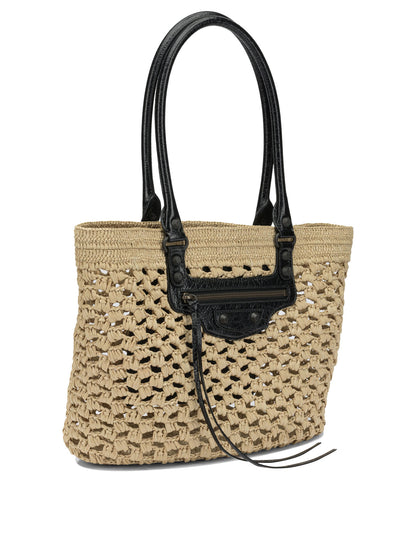 "Le City Basket" medium shoulder bag Shoulder bags