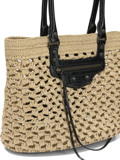 "Le City Basket" medium shoulder bag Shoulder bags