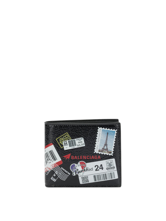 "Cash Square Folded" Wallet Wallets & Card holders