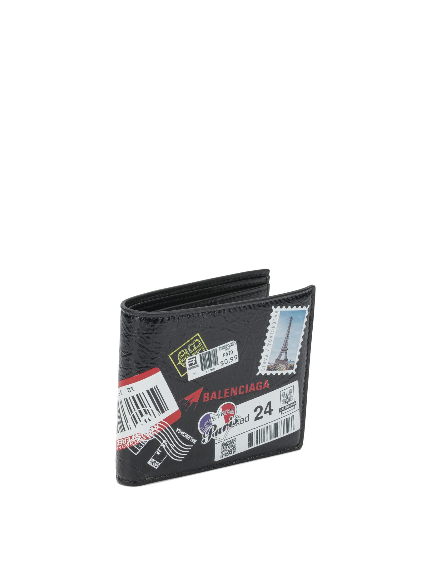 "Cash Square Folded" Wallet Wallets & Card holders