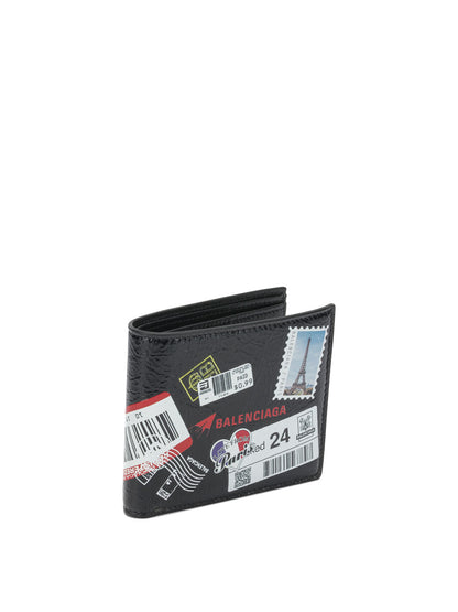 "Cash Square Folded" Wallet Wallets & Card holders
