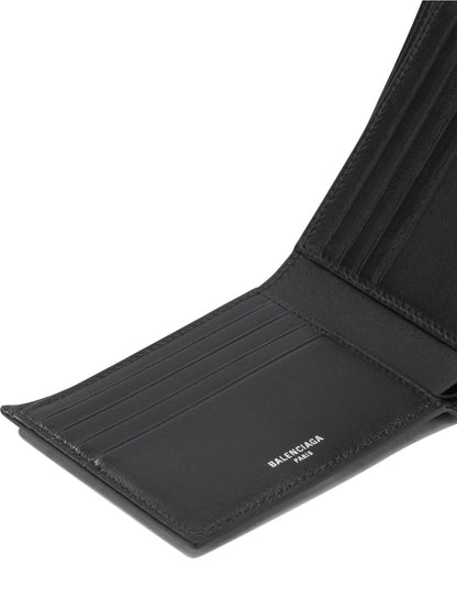 "Cash Square Folded" Wallet Wallets & Card holders