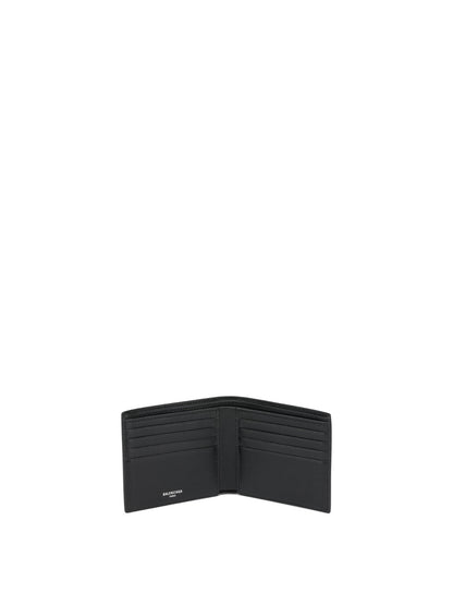 "Cash Square Folded" Wallet Wallets & Card holders