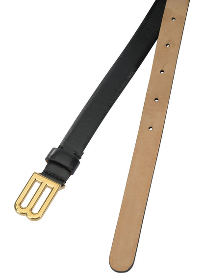 "Bolero B" leather belt Belts
