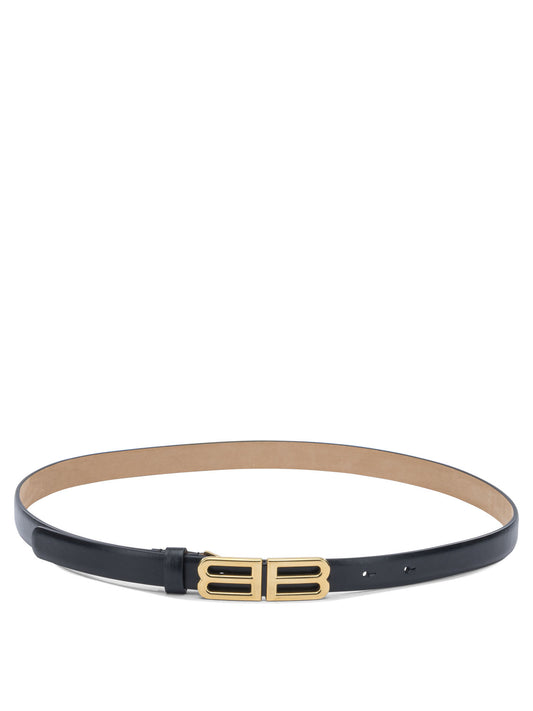 "Bolero BB" Leather belt Belts