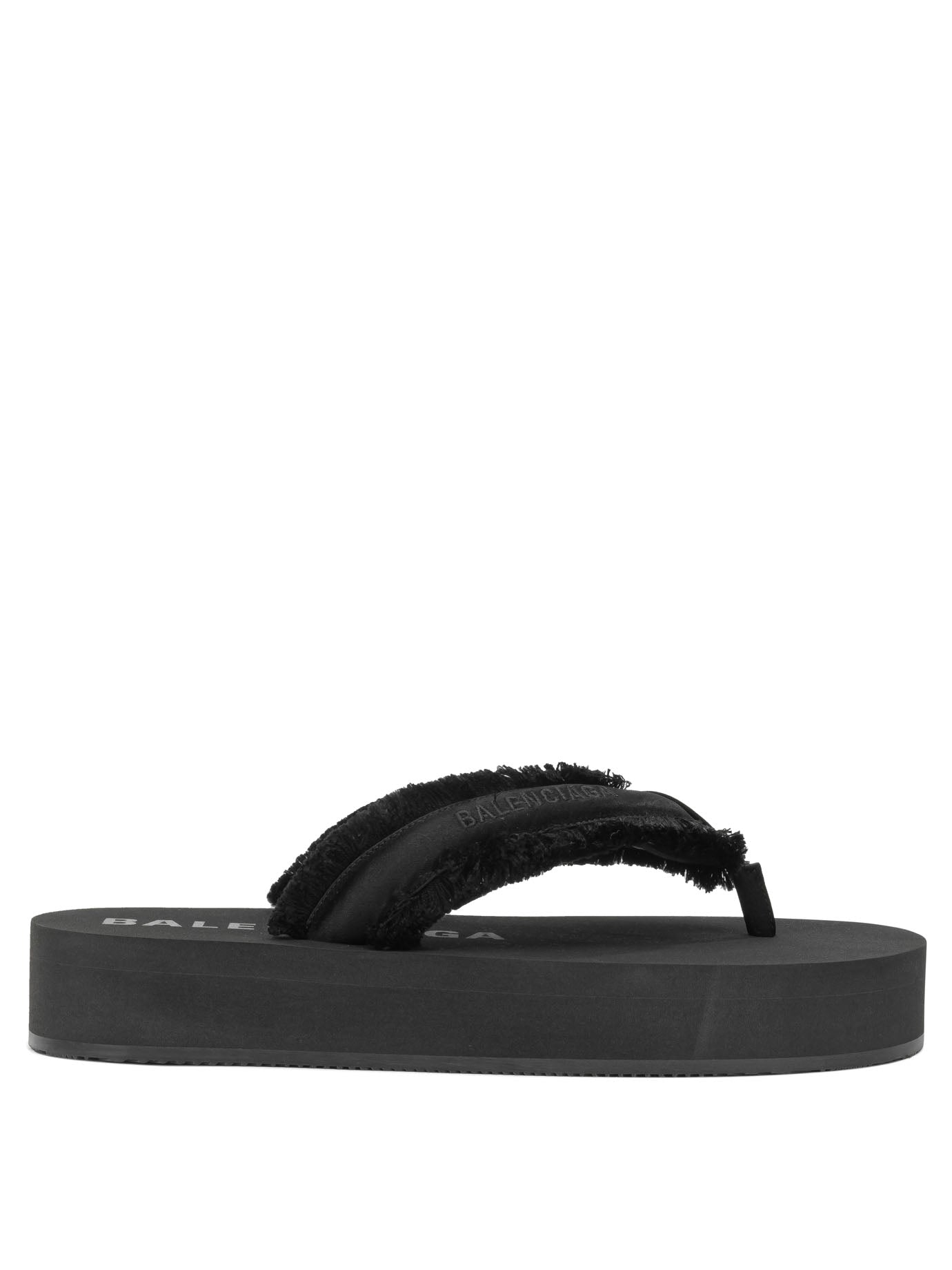 "Jet Leg" Low sandals Sandals