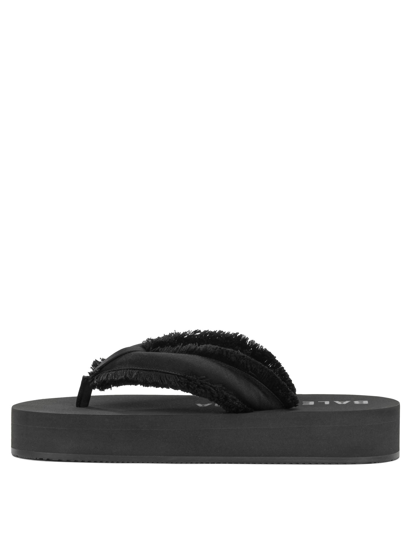 "Jet Leg" Low sandals Sandals
