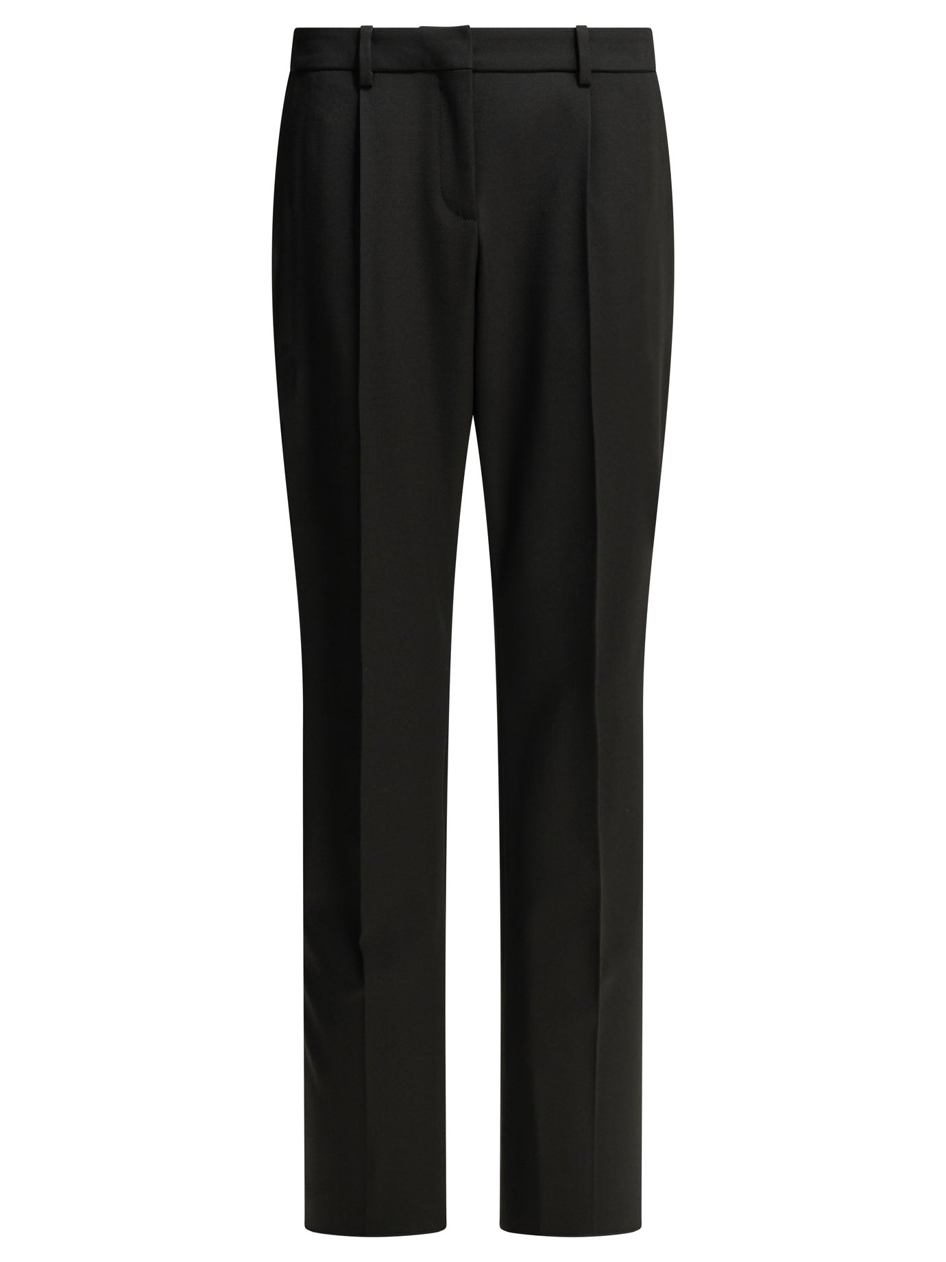Wool tailored pants Trousers