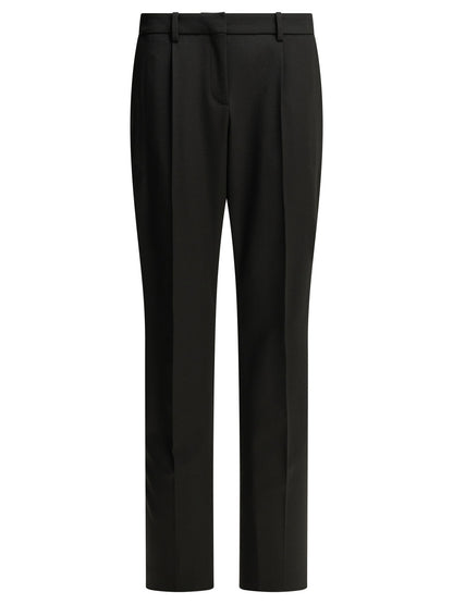 Wool tailored pants Trousers