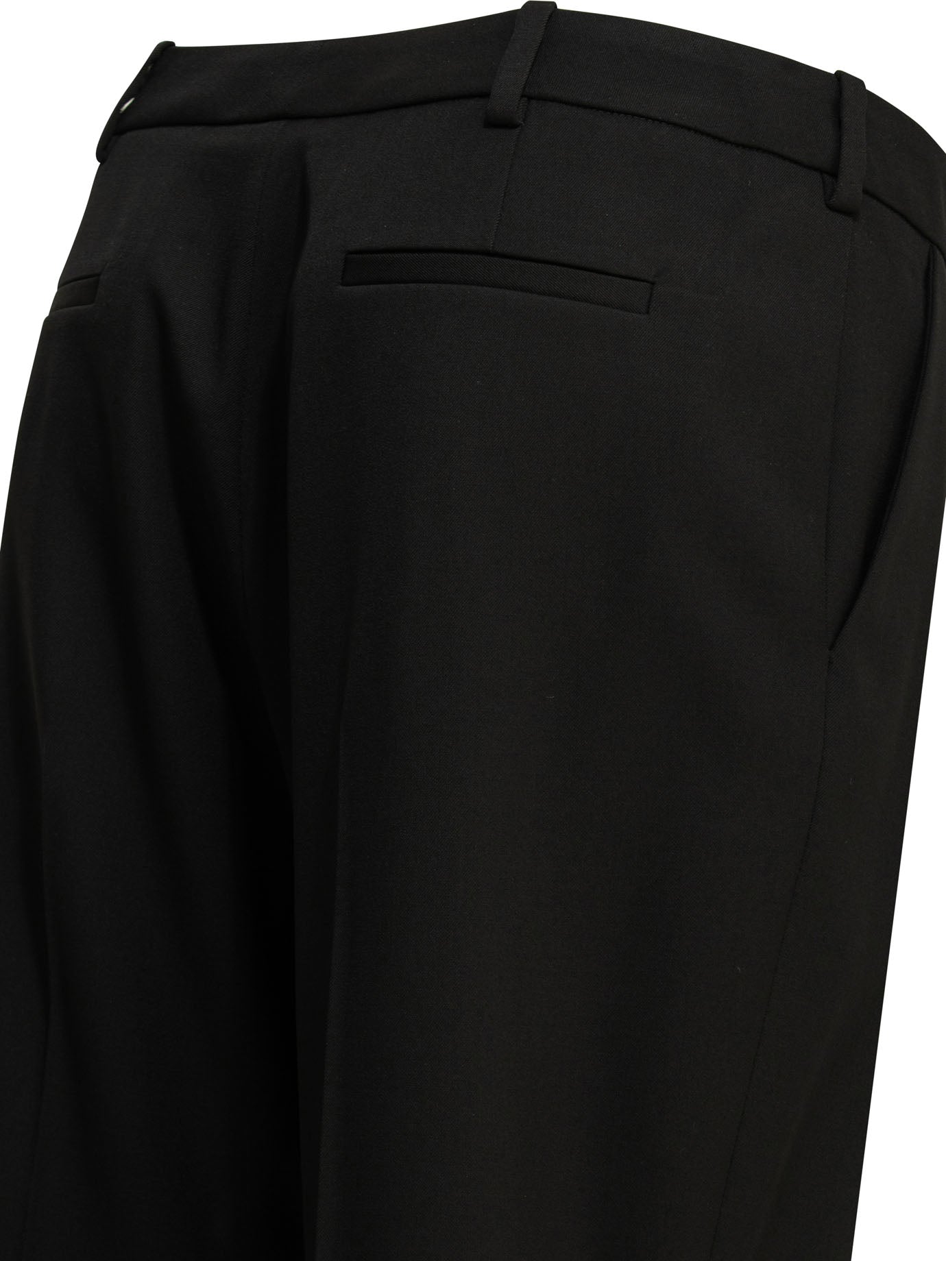Wool tailored pants Trousers