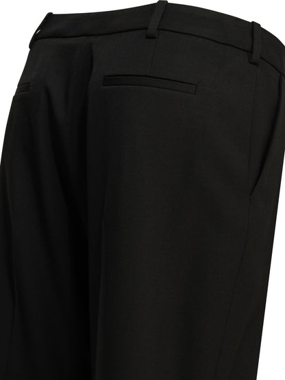 Wool tailored pants Trousers