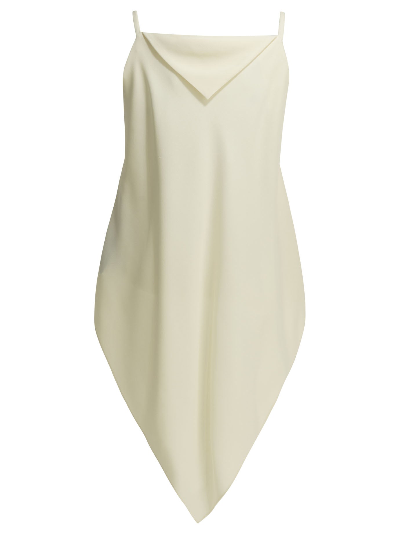 Casual draped top Tops