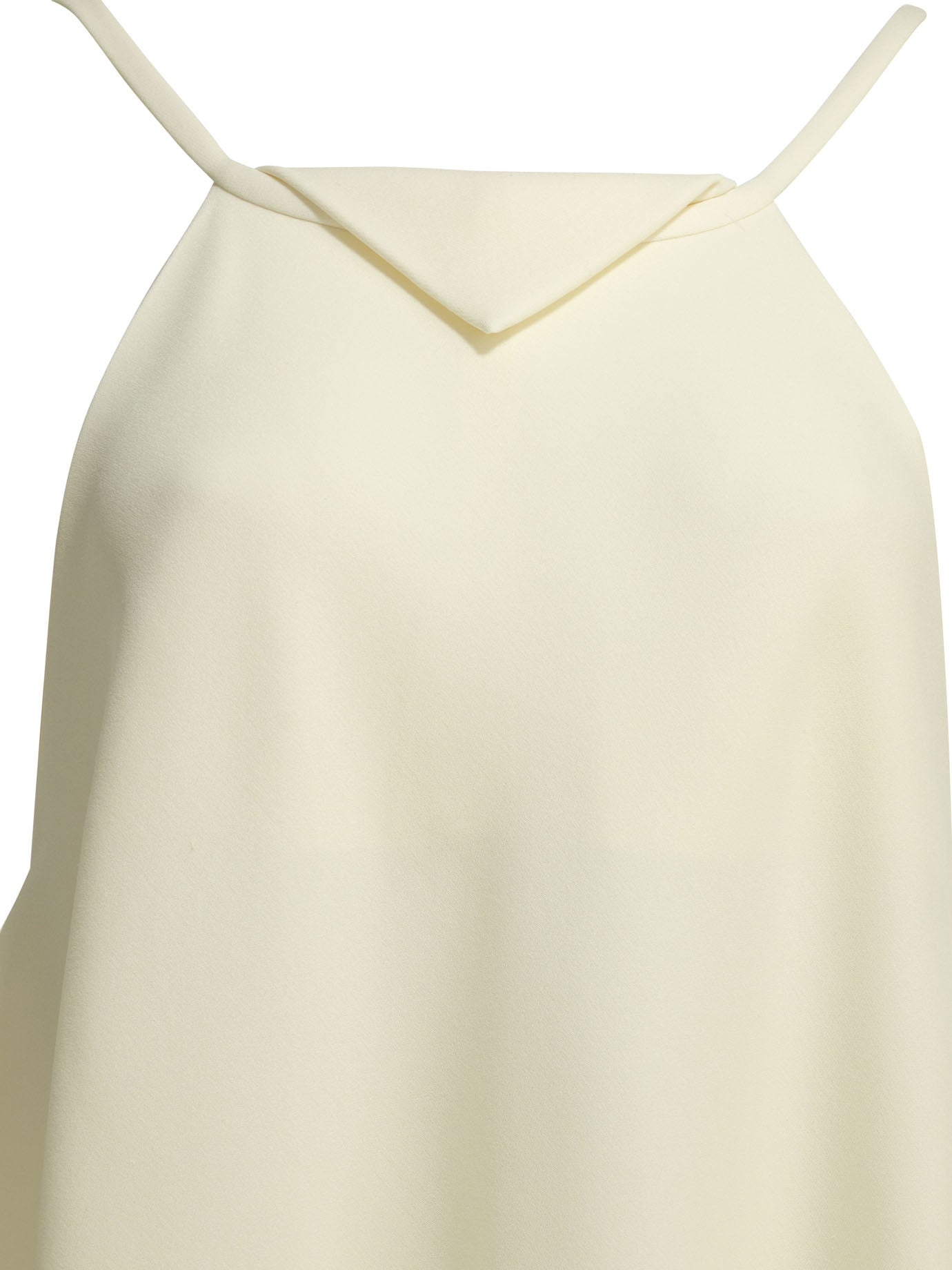 Casual draped top Tops