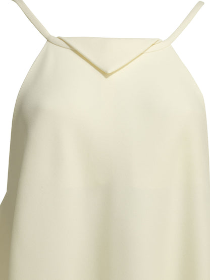 Casual draped top Tops