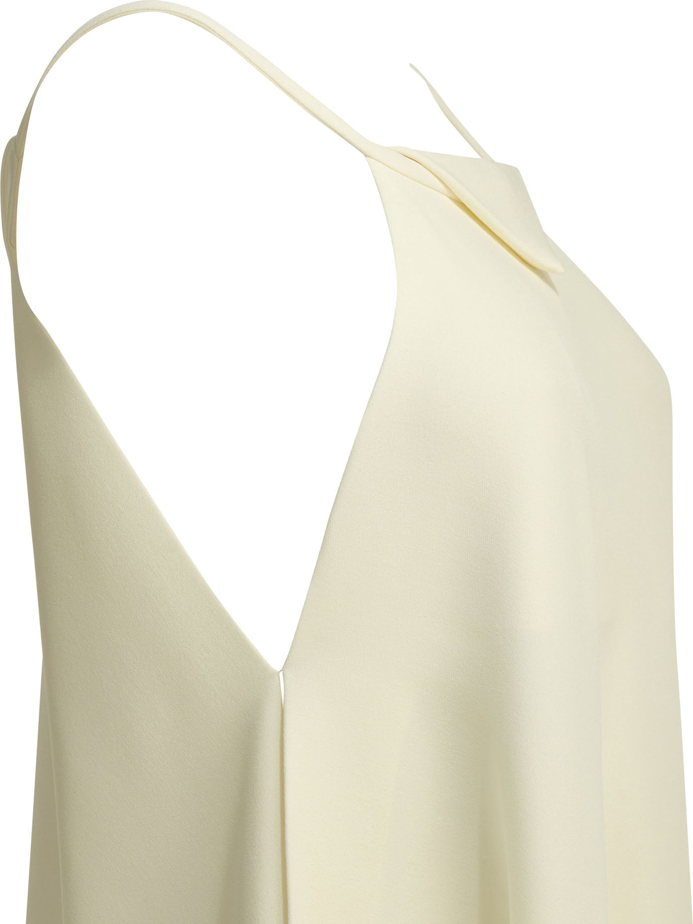 Casual draped top Tops
