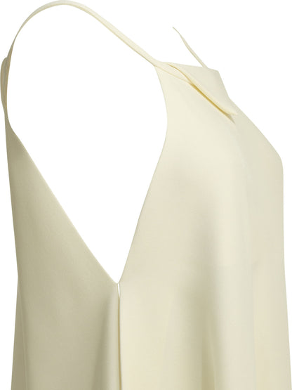 Casual draped top Tops