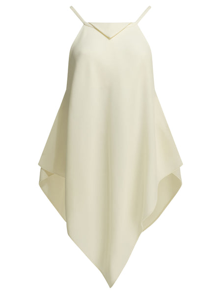 Casual draped top Tops