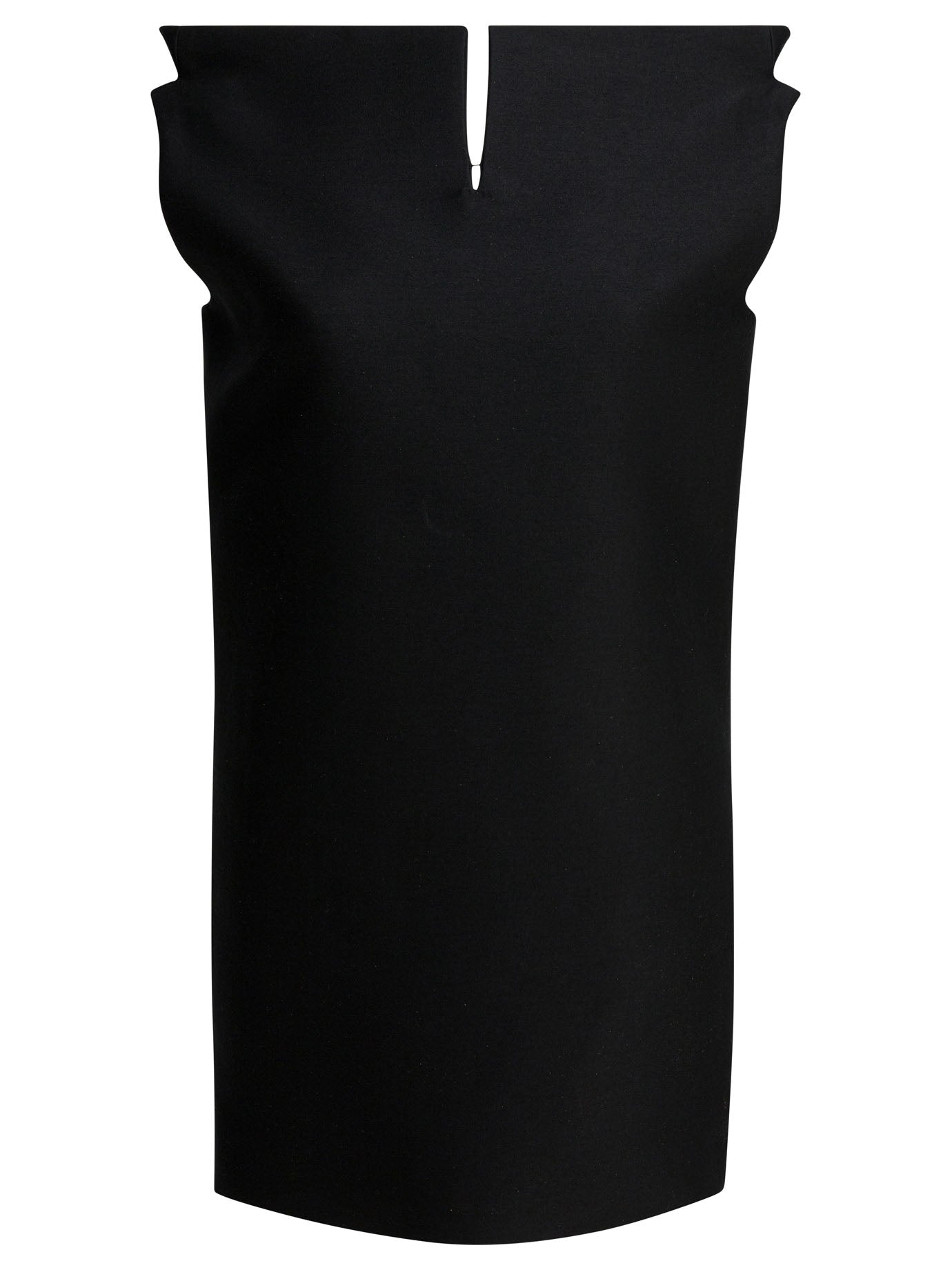 "Vareuse" short dress Dresses