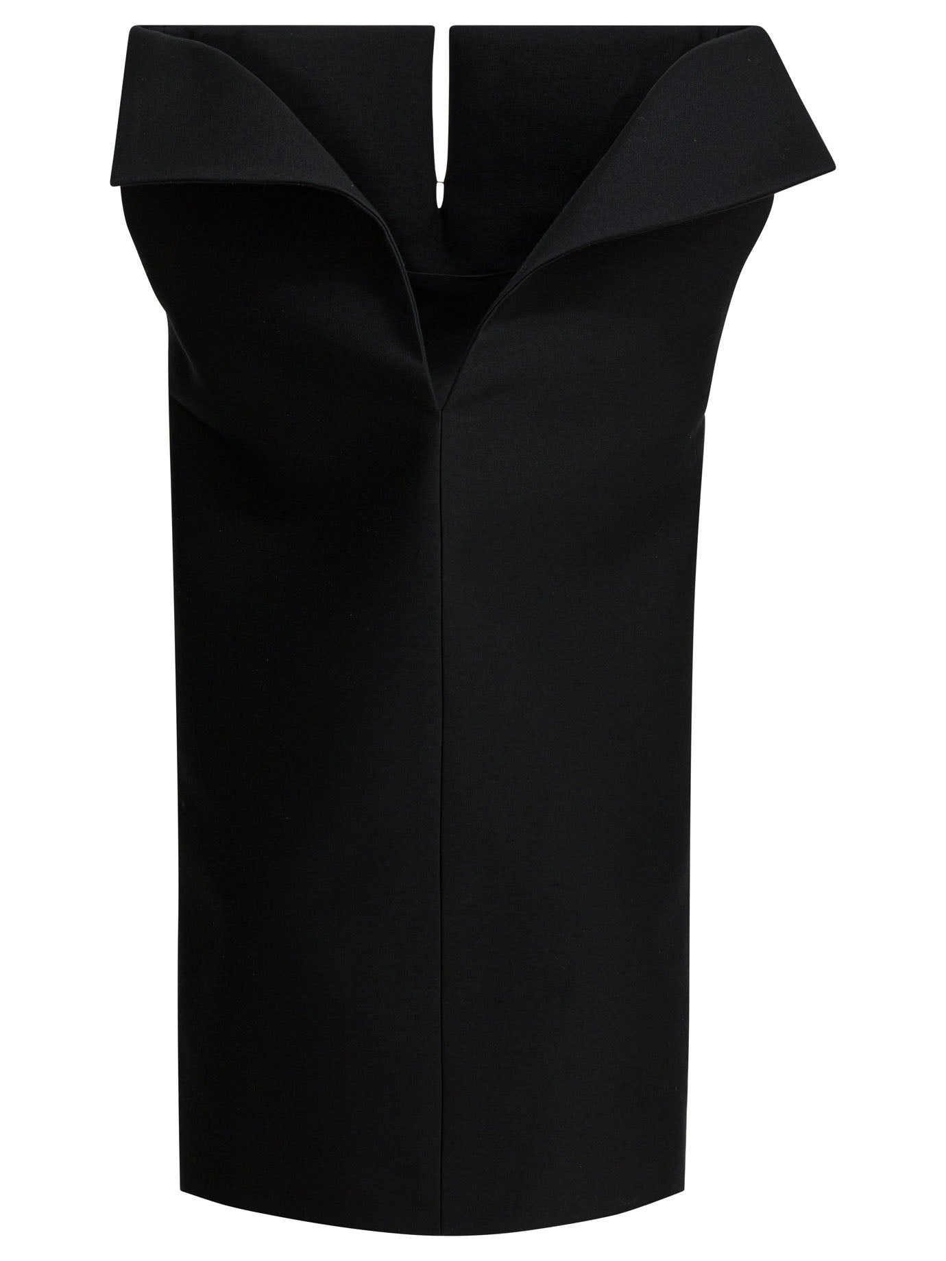 "Vareuse" short dress Dresses