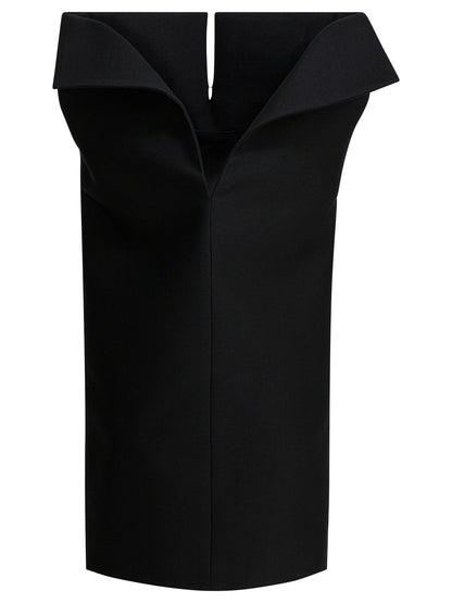"Vareuse" short dress Dresses