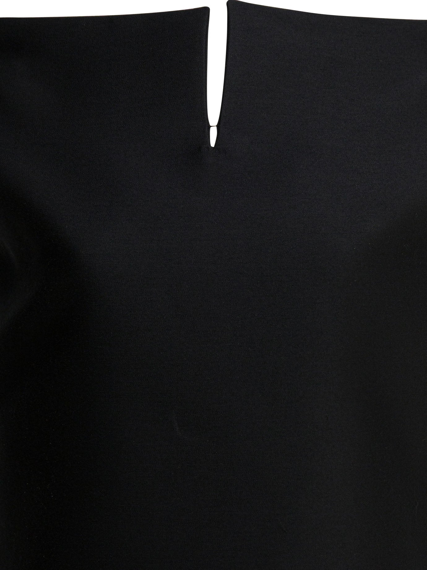 "Vareuse" short dress Dresses