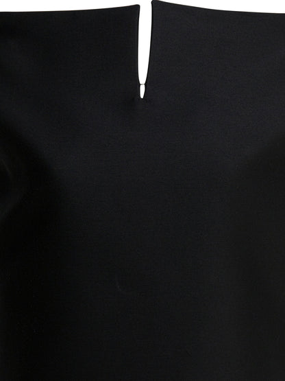 "Vareuse" short dress Dresses