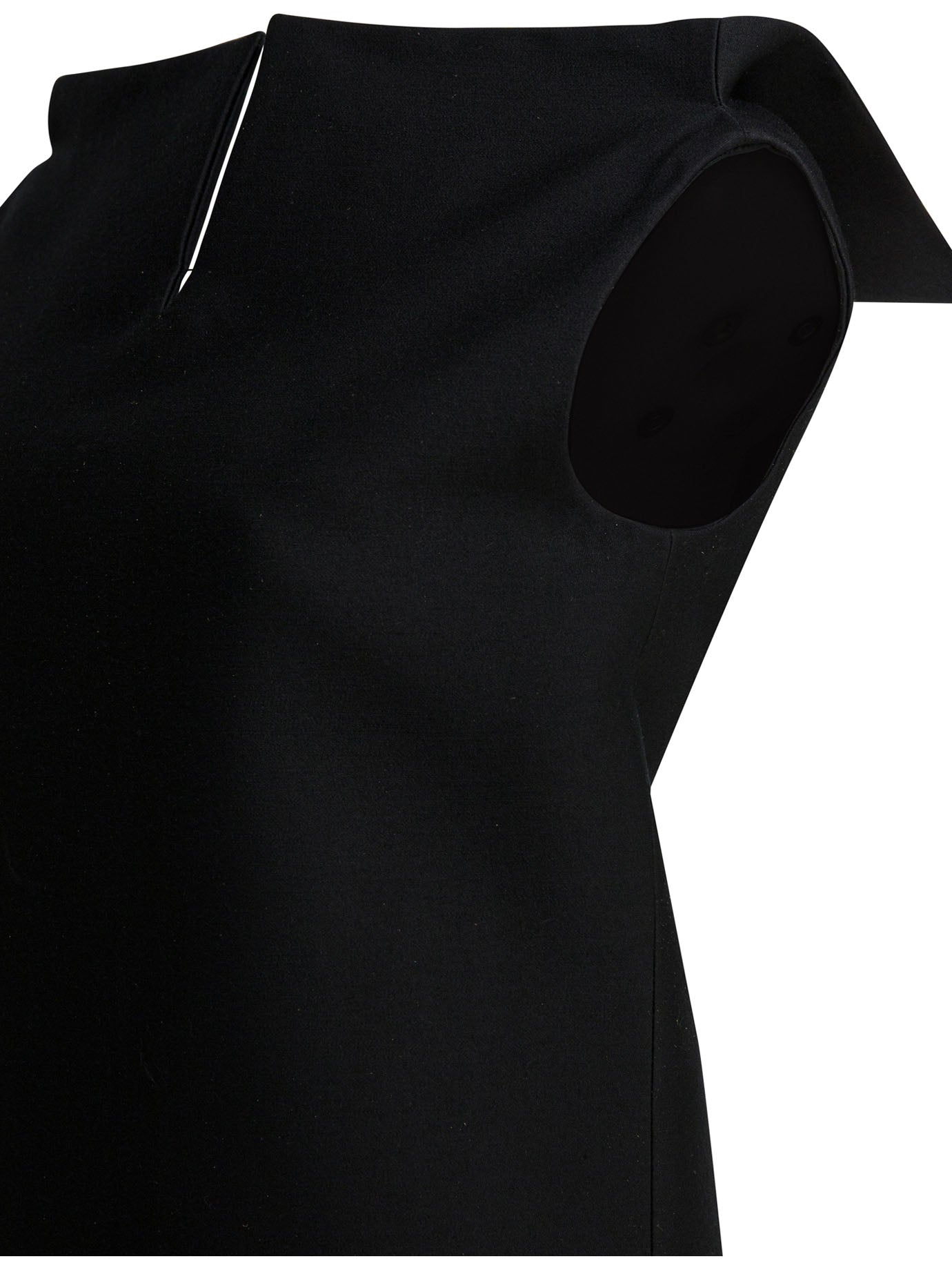 "Vareuse" short dress Dresses