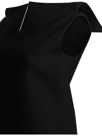 "Vareuse" short dress Dresses
